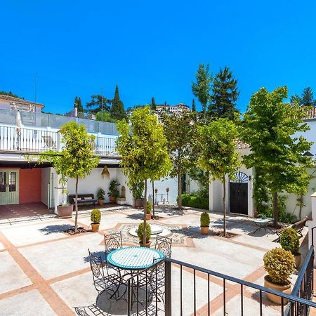 Genteel Home Carmen San Ignacio Гранада Екстериор снимка