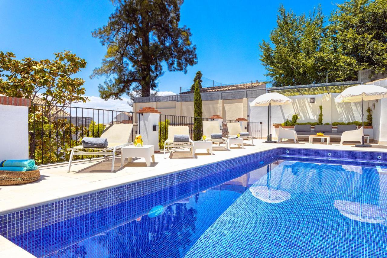 Genteel Home Carmen San Ignacio Гранада Екстериор снимка