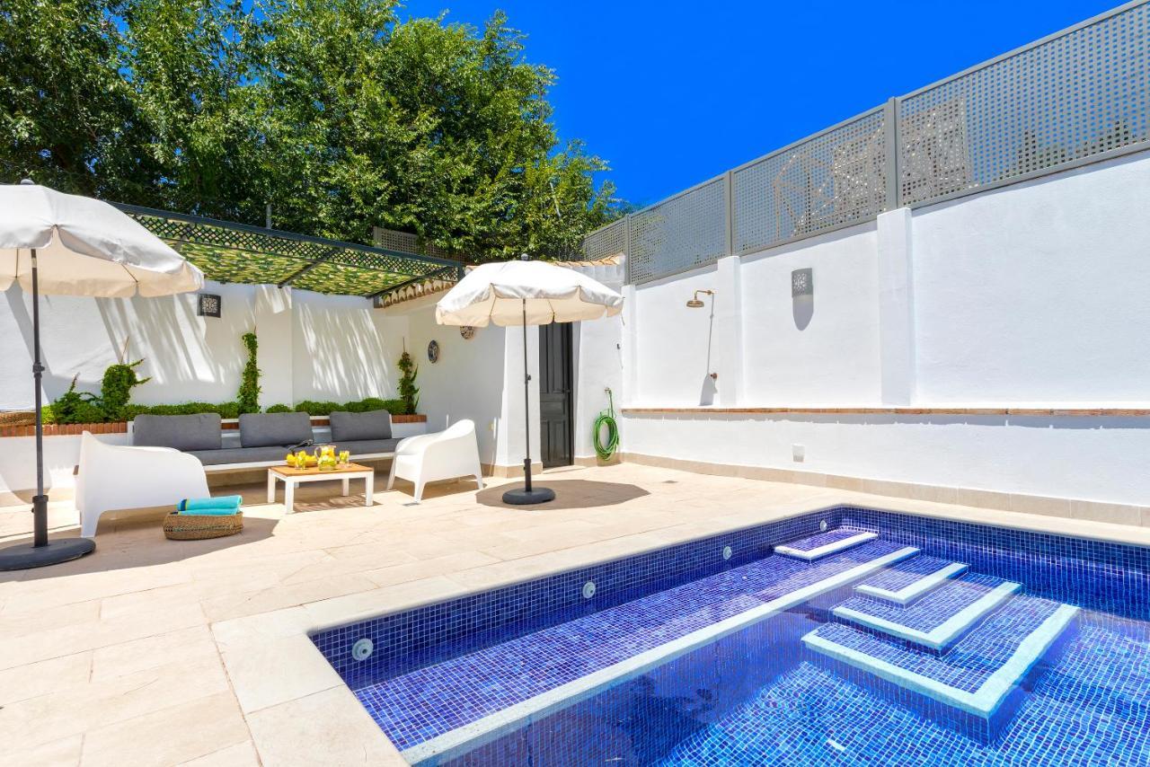 Genteel Home Carmen San Ignacio Гранада Екстериор снимка