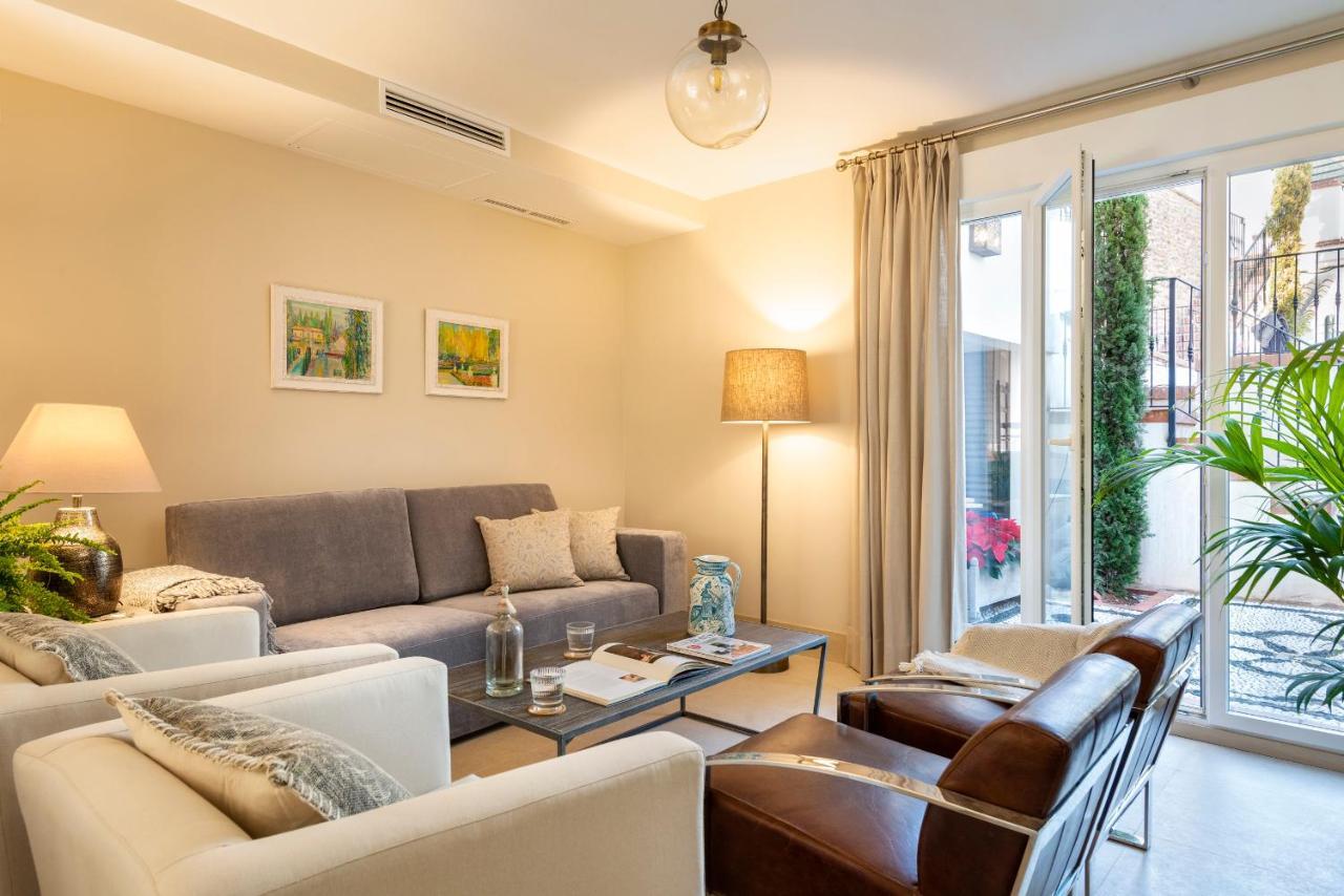 Genteel Home Carmen San Ignacio Гранада Екстериор снимка