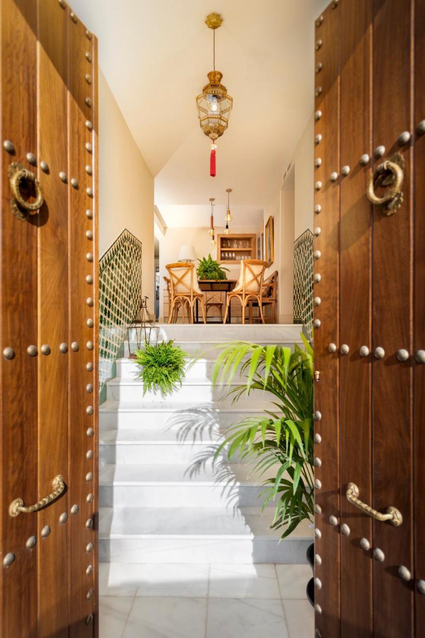 Genteel Home Carmen San Ignacio Гранада Екстериор снимка