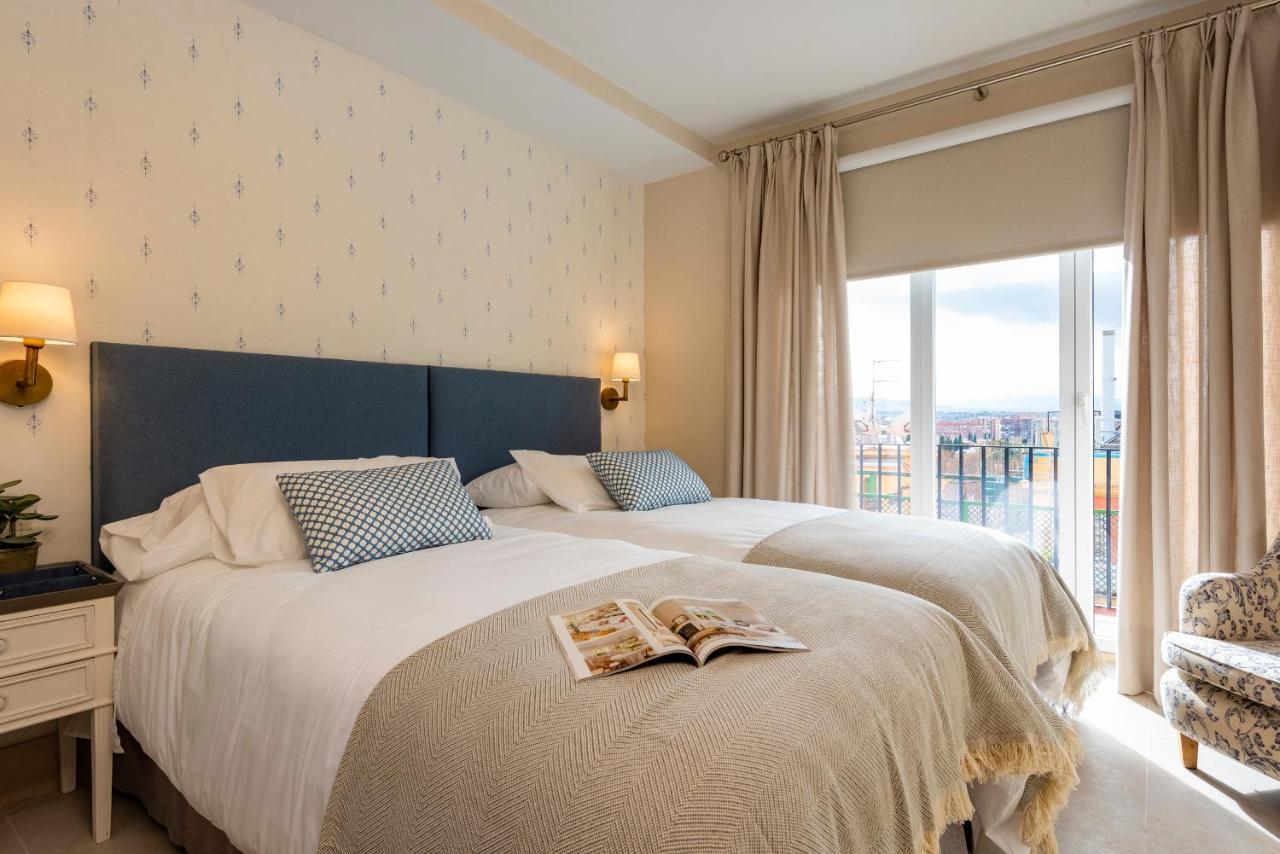 Genteel Home Carmen San Ignacio Гранада Екстериор снимка