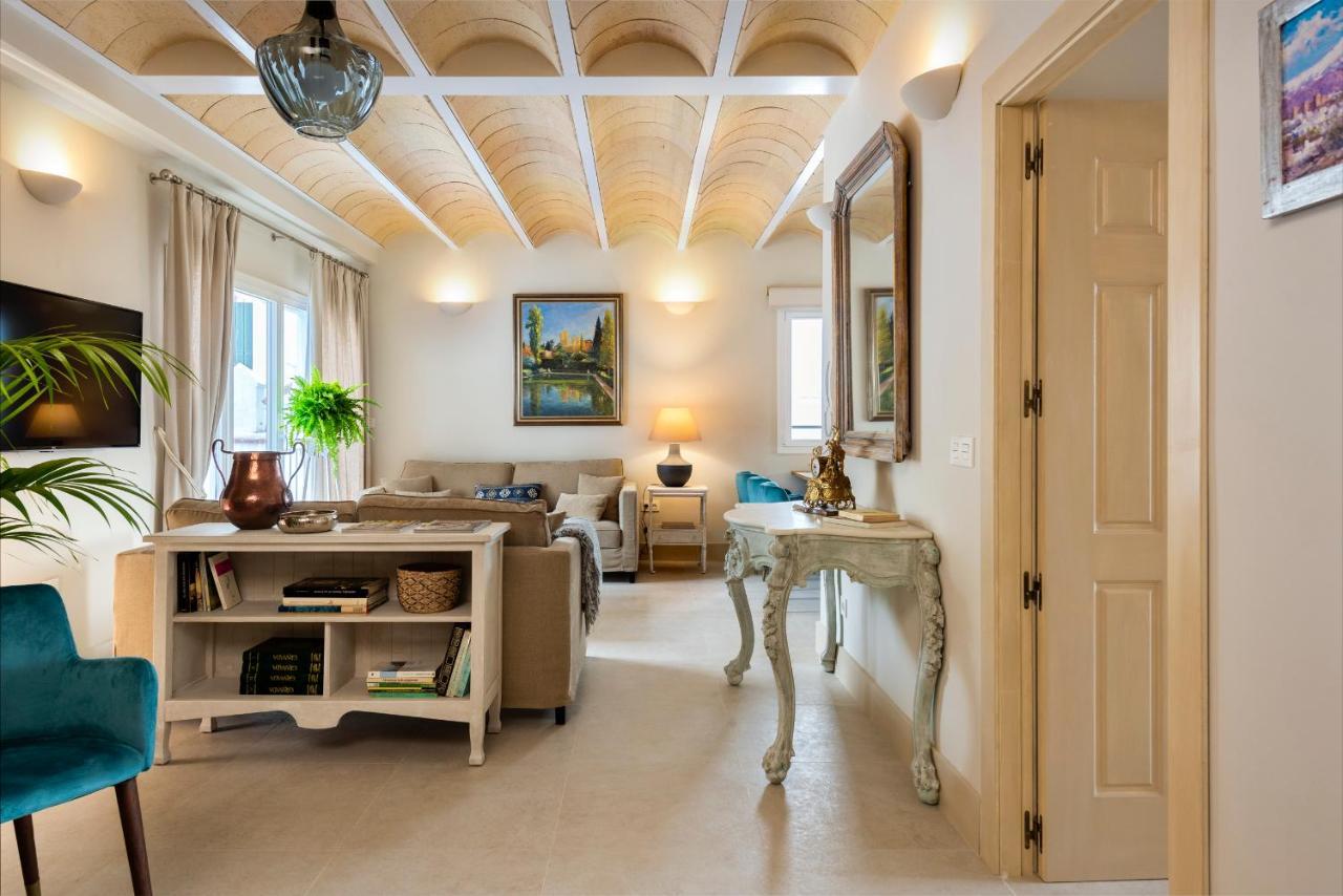 Genteel Home Carmen San Ignacio Гранада Екстериор снимка