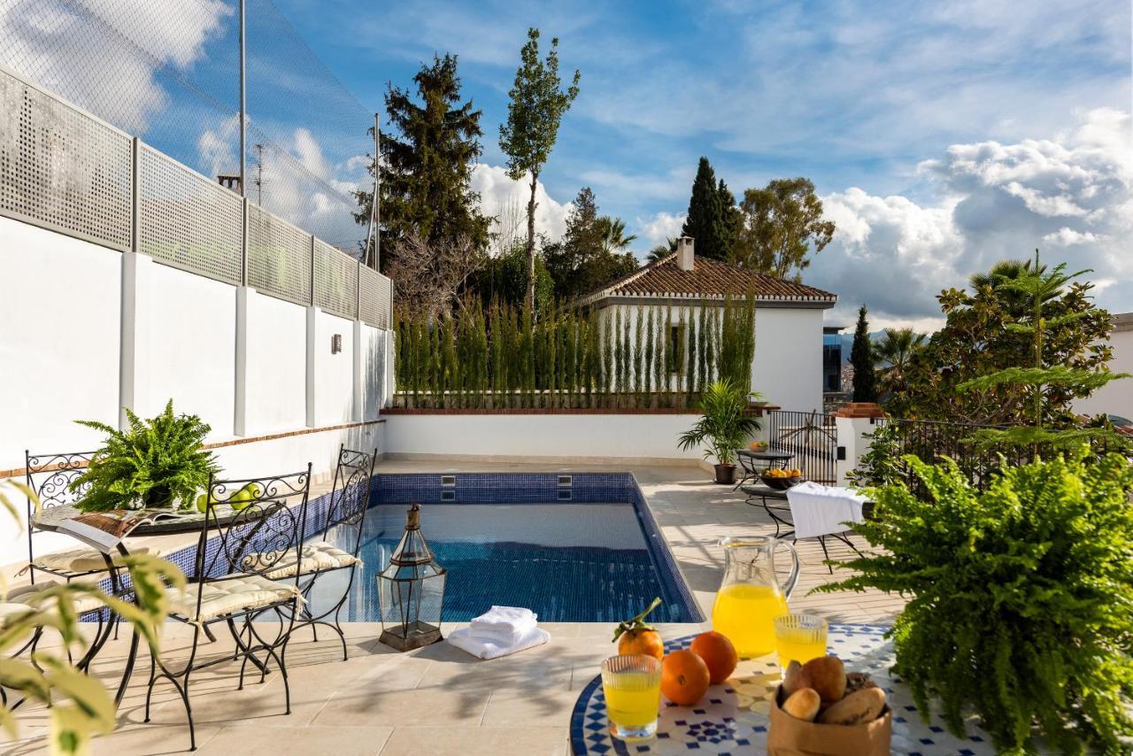 Genteel Home Carmen San Ignacio Гранада Екстериор снимка