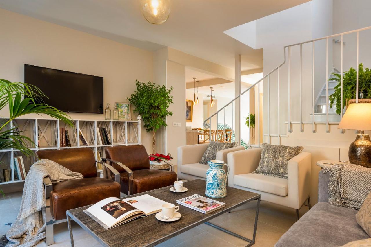 Genteel Home Carmen San Ignacio Гранада Екстериор снимка