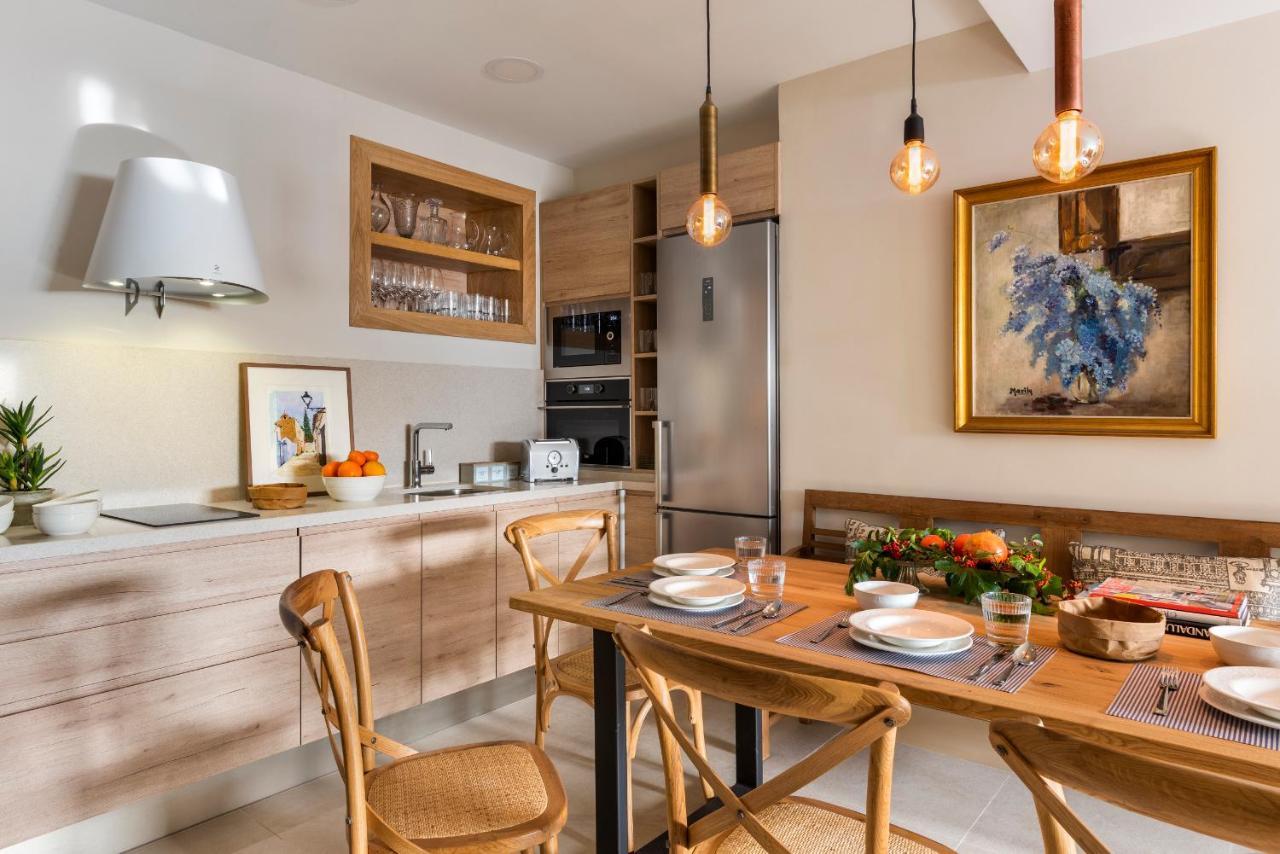 Genteel Home Carmen San Ignacio Гранада Екстериор снимка