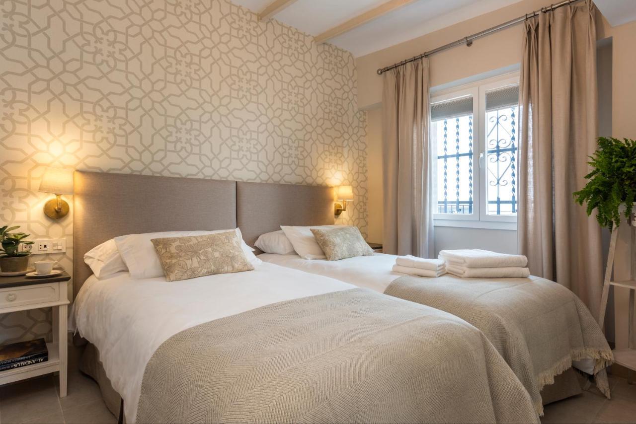 Genteel Home Carmen San Ignacio Гранада Екстериор снимка