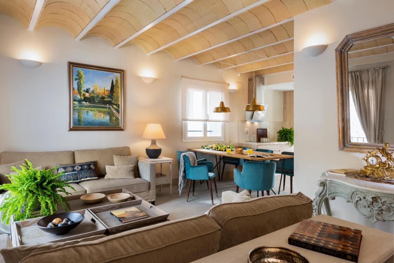 Genteel Home Carmen San Ignacio Гранада Екстериор снимка