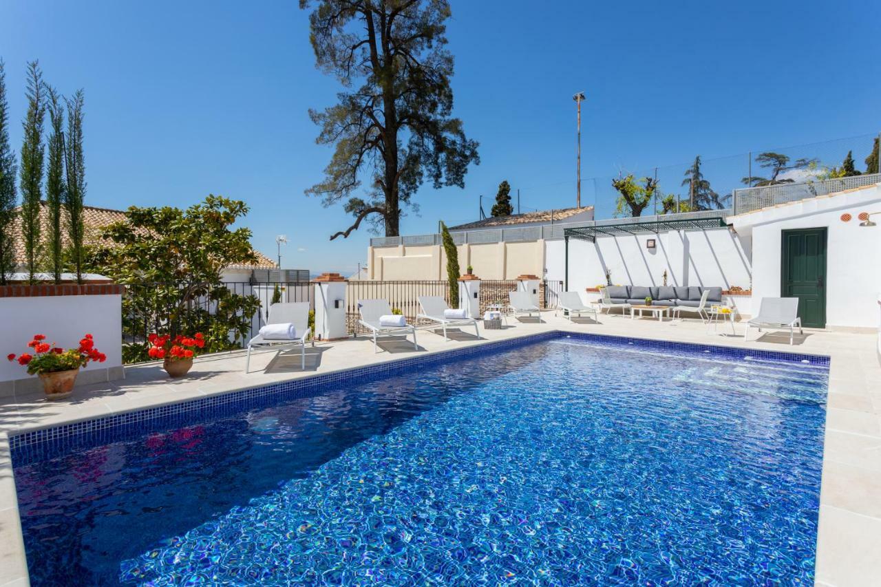 Genteel Home Carmen San Ignacio Гранада Екстериор снимка